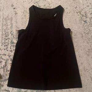 Lululemon align waist length racerback tank top Size 6